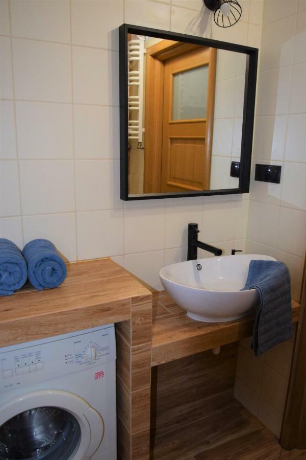 Apartament 2-Pokojowy Gdynia Swietojanska Экстерьер фото
